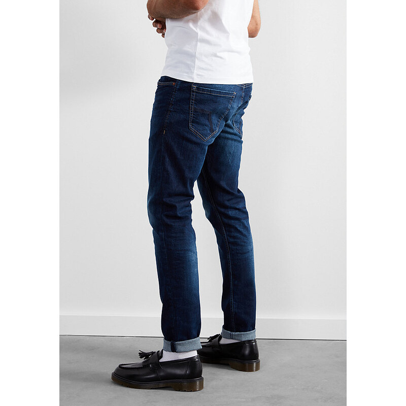 Q/S designed by Rick Slim: Stretch-Jeans Q/S DESIGNED BY blau 30,31,32,33,36,38