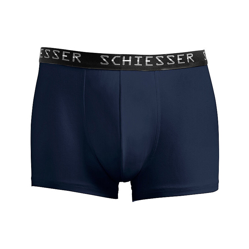 Schiesser Pants (3 Stck.) blau 5,6,7,8,9