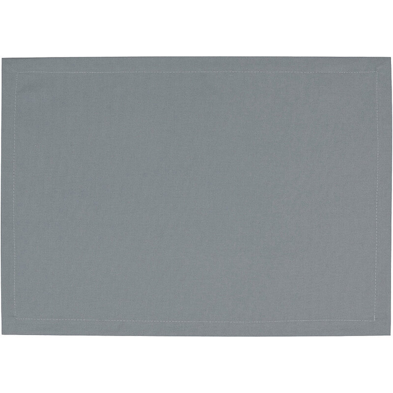 Tischset Dove (6er Pack) Tom Tailor grau 35x50 cm