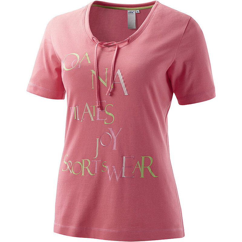 Damen JOY sportswear T-Shirt HALEY JOY SPORTSWEAR rosa 38,40,42,44,46