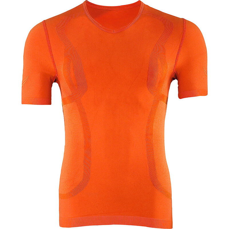 TRIGEMA Sport-Shirt Nilit-Bodyfresh TRIGEMA orange L,M,S,XL,XXL