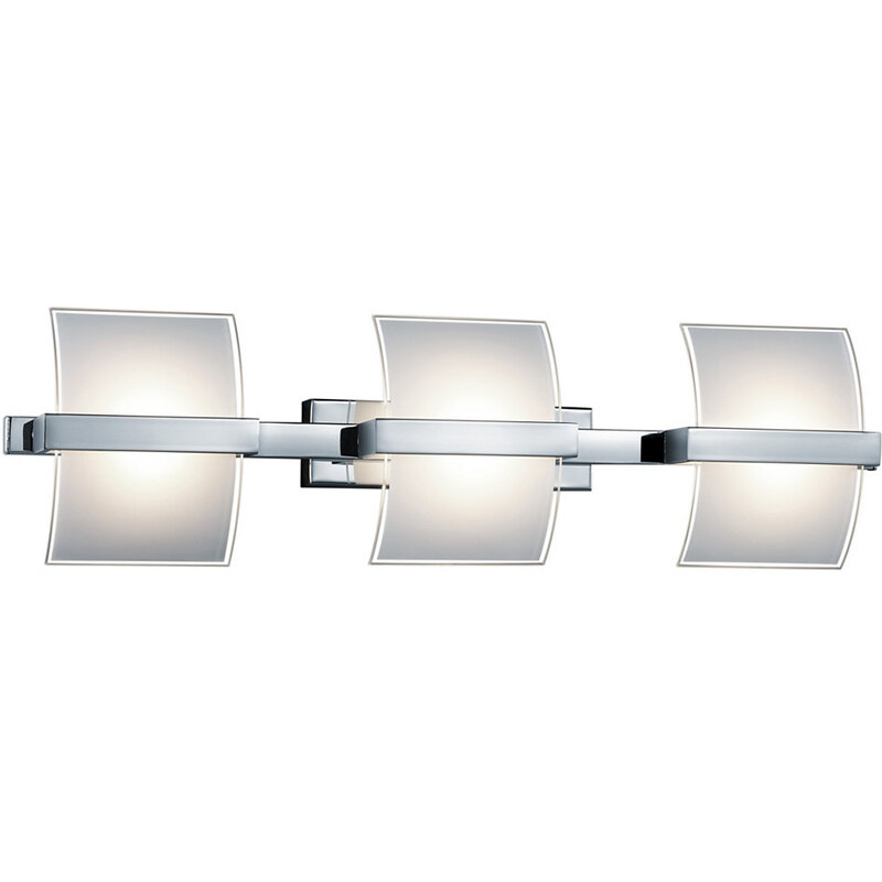 TRIO LEUCHTEN LED-Wandlampe weiß