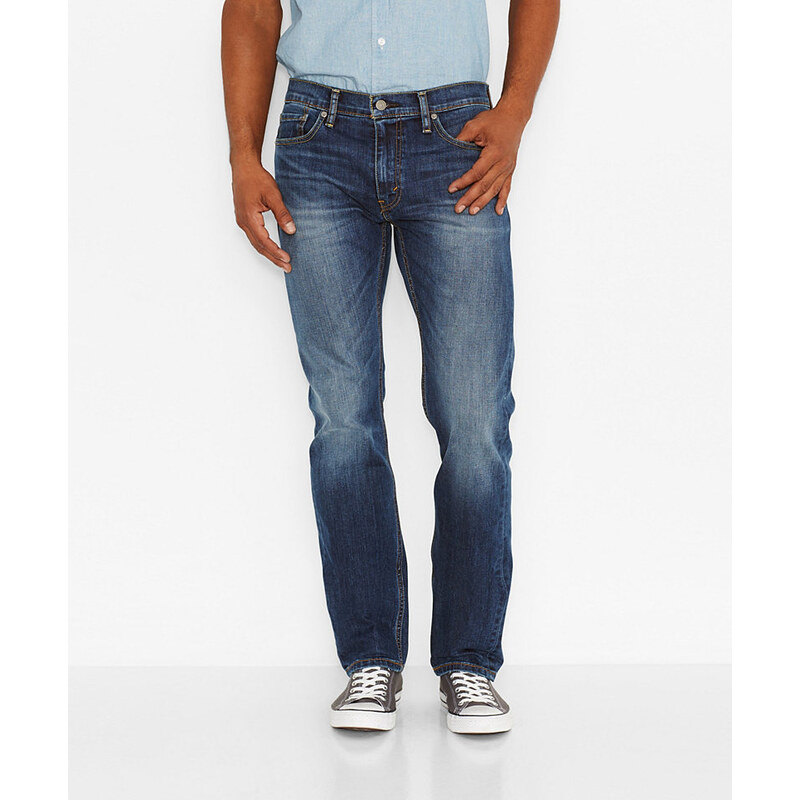 Straight-Jeans 504™ LEVI'S® blau 28,29,30,31,32