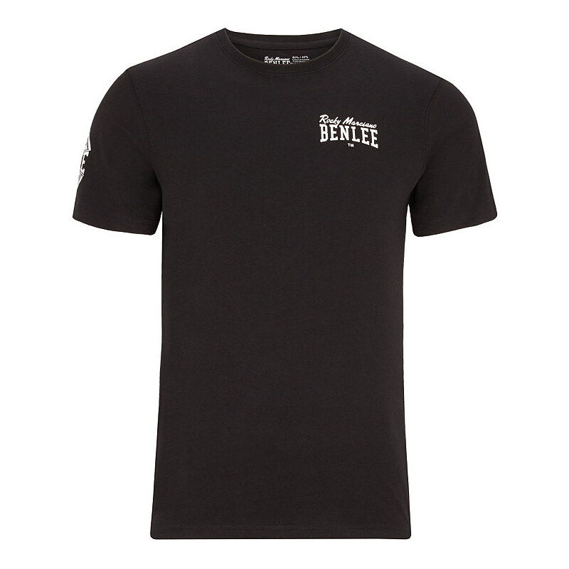 BENLEE ROCKY MARCIANO Benlee Marciano T-Shirt SMALL LOGO schwarz L,M,XL,XXL