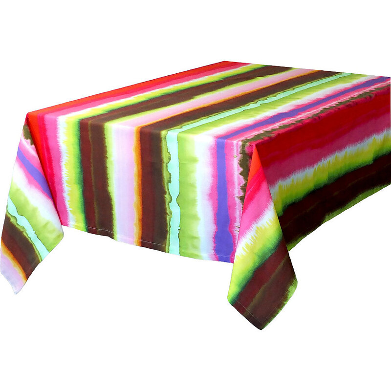 Tischdecke Rainbow (1-er Pack) Tom Tailor bunt 150x250 cm