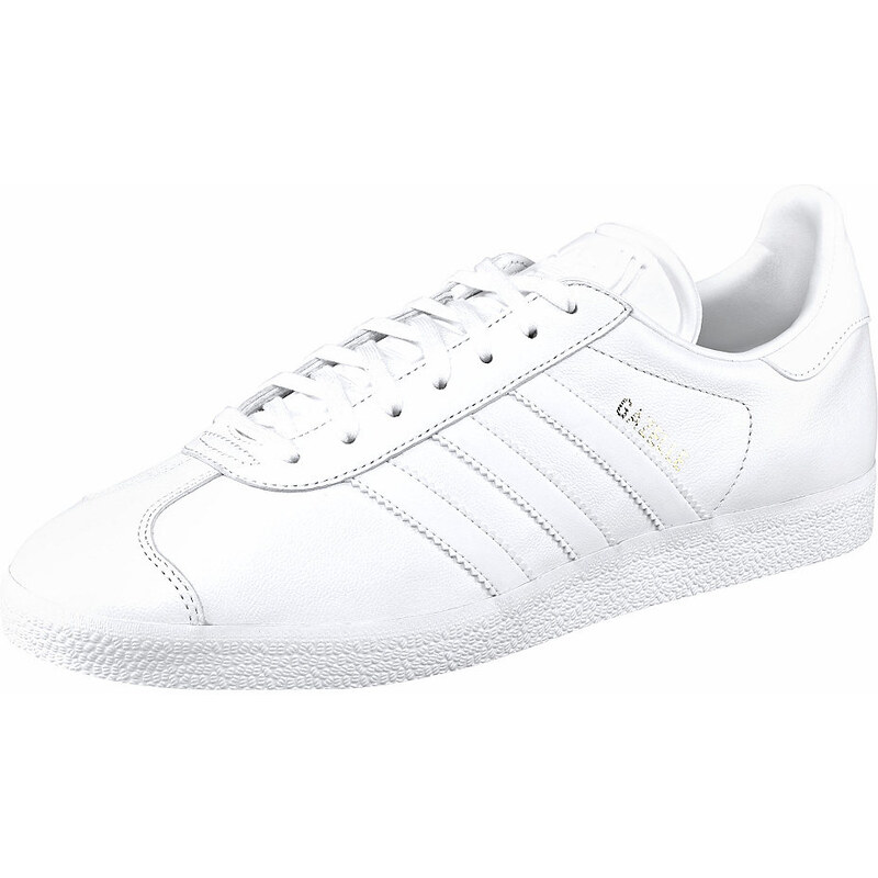 adidas Originals Sneaker Gazelle Unisex weiß 37,38,39,40,41,42,43,44,45,46