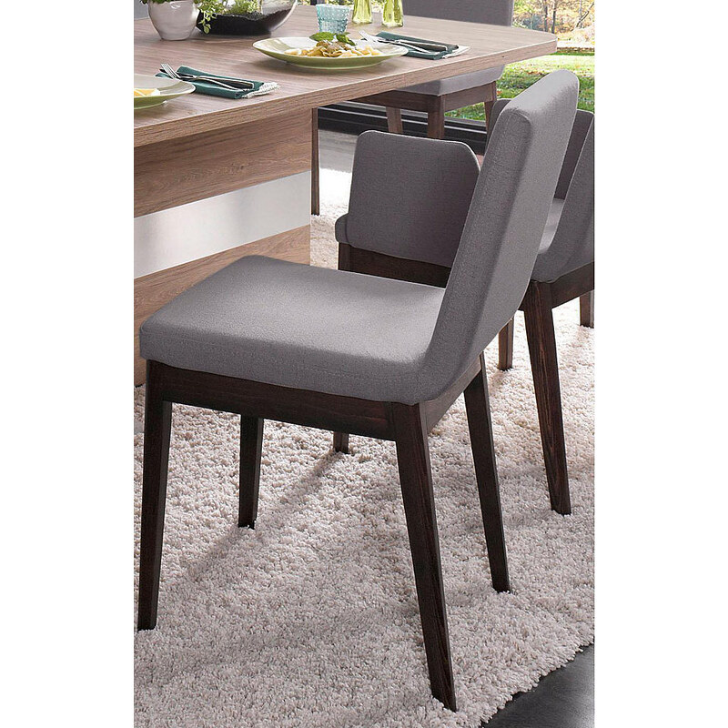 Stühle (2 Stück) Baur grau