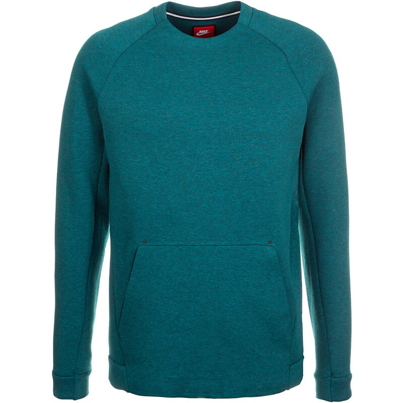 Sportswear Tech Fleece Crew Sweatshirt Herren NIKE SPORTSWEAR grün L - 48/50,M - 44/46,XL - 52/54,XXL - 56/58