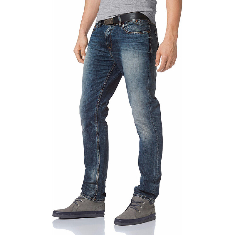 HILFIGER DENIM Slim-fit-Jeans Scanton blau 31,33,34,38