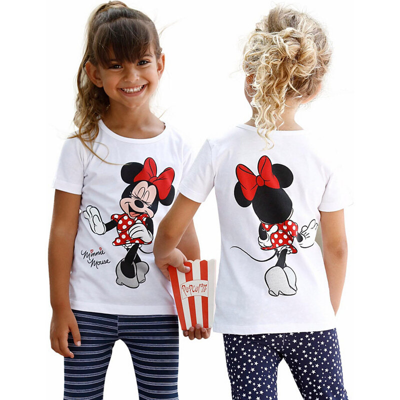 Disney Disney T-Shirt weiß 104/110,116/122,128/134,140/146,92/98