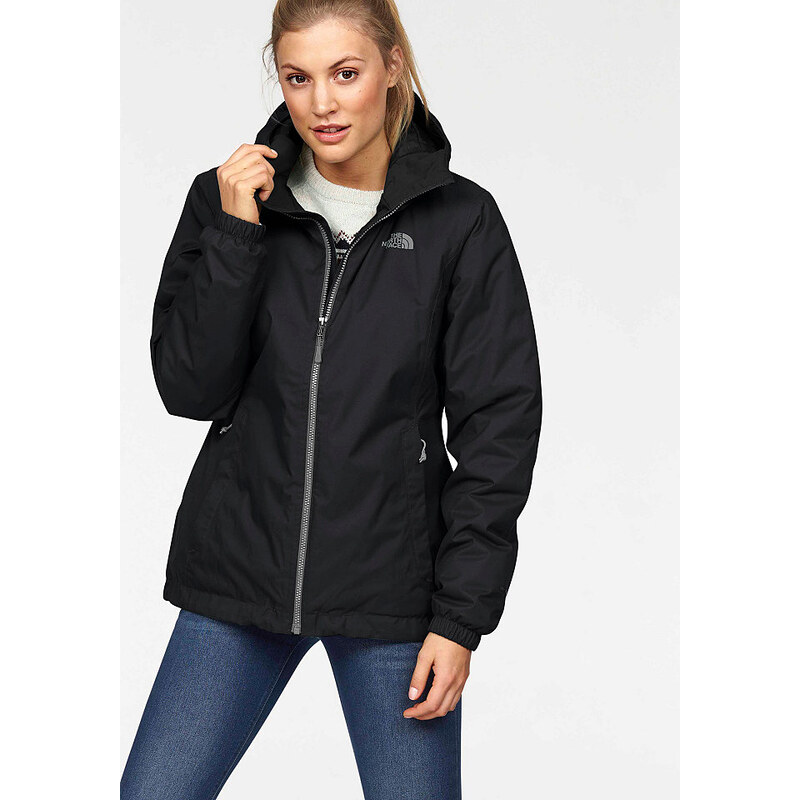 The North Face Winterjacke QUEST INSULATED schwarz L (40),M (38),XL (42),XS (34)