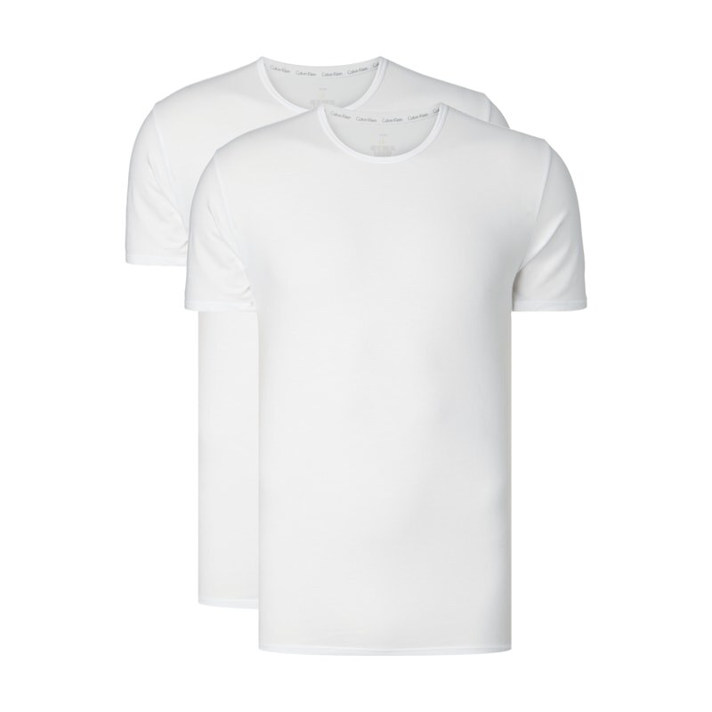 Calvin Klein Underwear O-Neck T-Shirts im 2er-Pack
