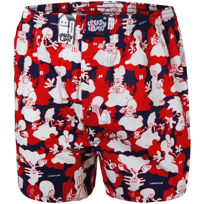 Lousy Livin Boxershorts 'Ghosts'