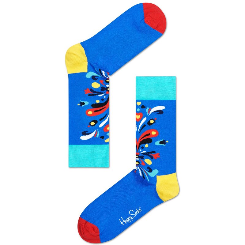 Happy Socks Socke 'Kurbits' 605