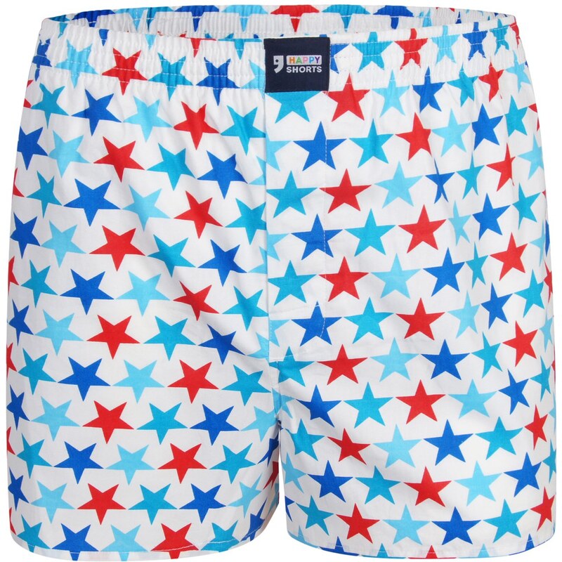 Happy Shorts Boxershorts 'Sterne'