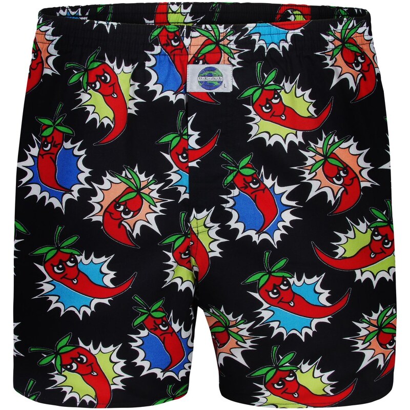 DEAL Boxershorts 'Funny Chili'