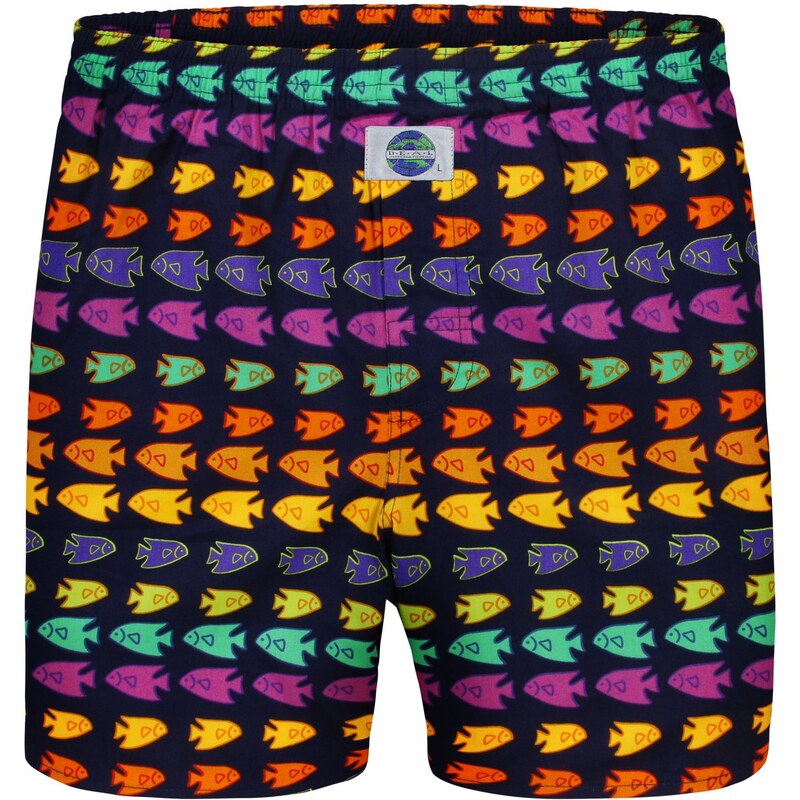 DEAL Boxershorts 'Fishes'