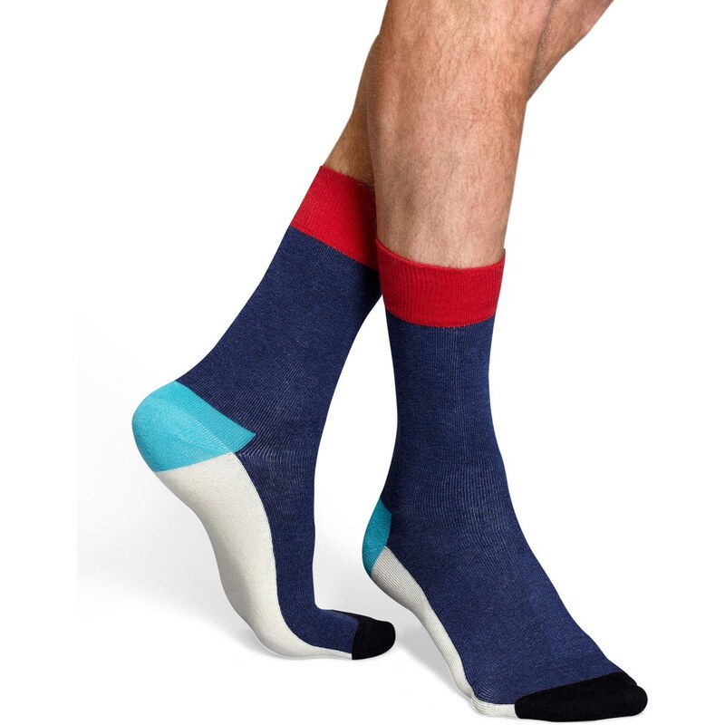 Happy Socks Socke 'Five Colour' 002