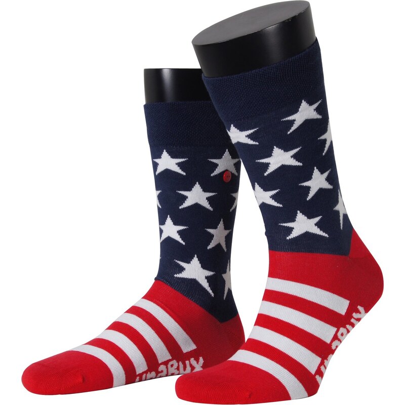 Unabux Socke 'THE AMERICAN'