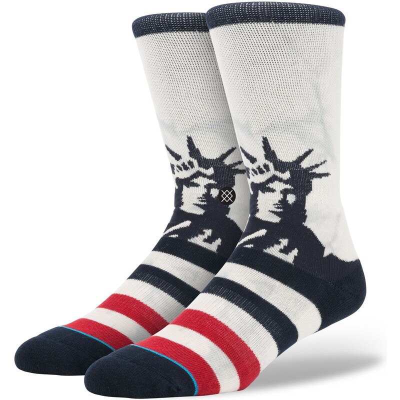 Stance Socke 'Lady Liberty'