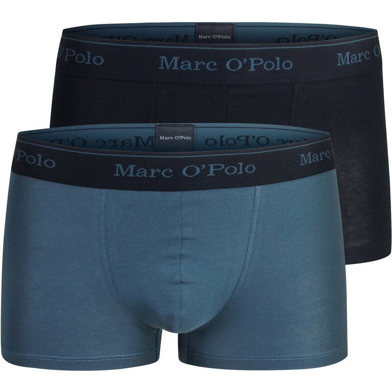 Marc O'Polo 2-Pack Retropants Blau