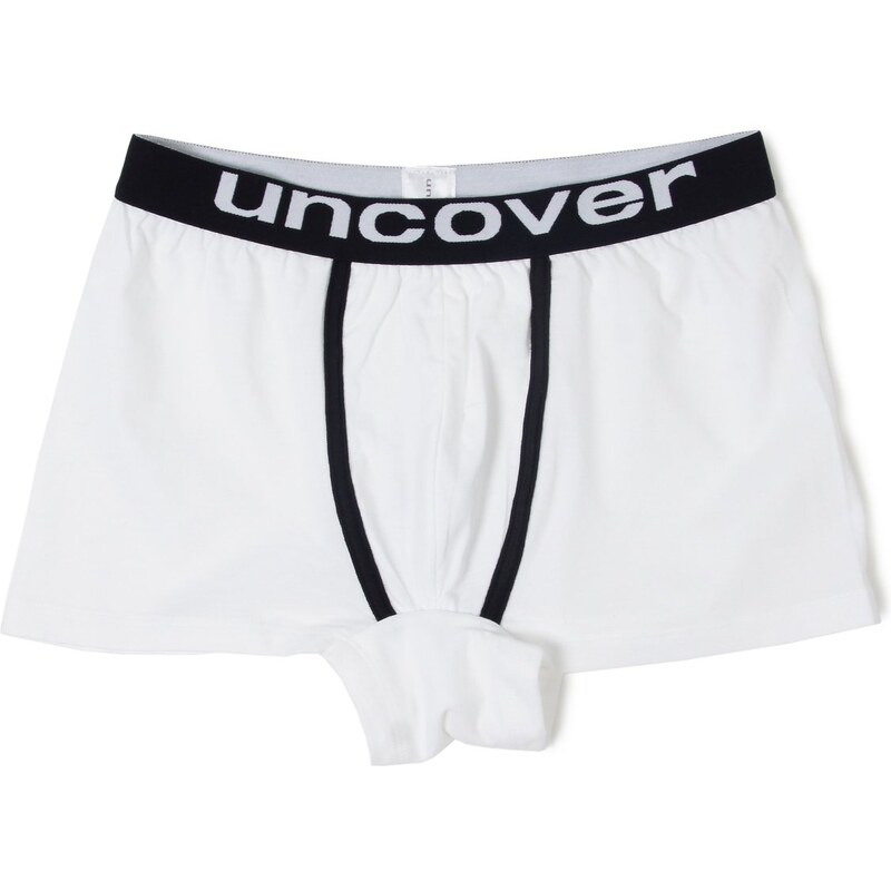 Uncover Kinder Retro-Pants, weiß