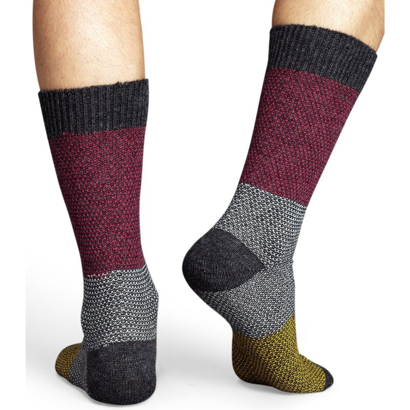 Happy Socks Socke 'WoolBlend' 035