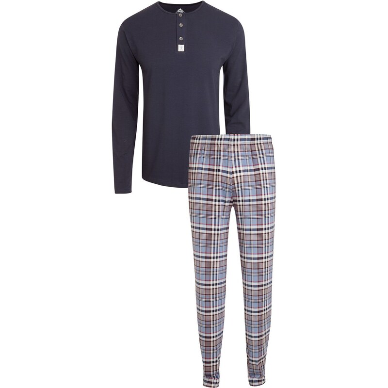 Jockey Pyjama-Set Hose und Shirt