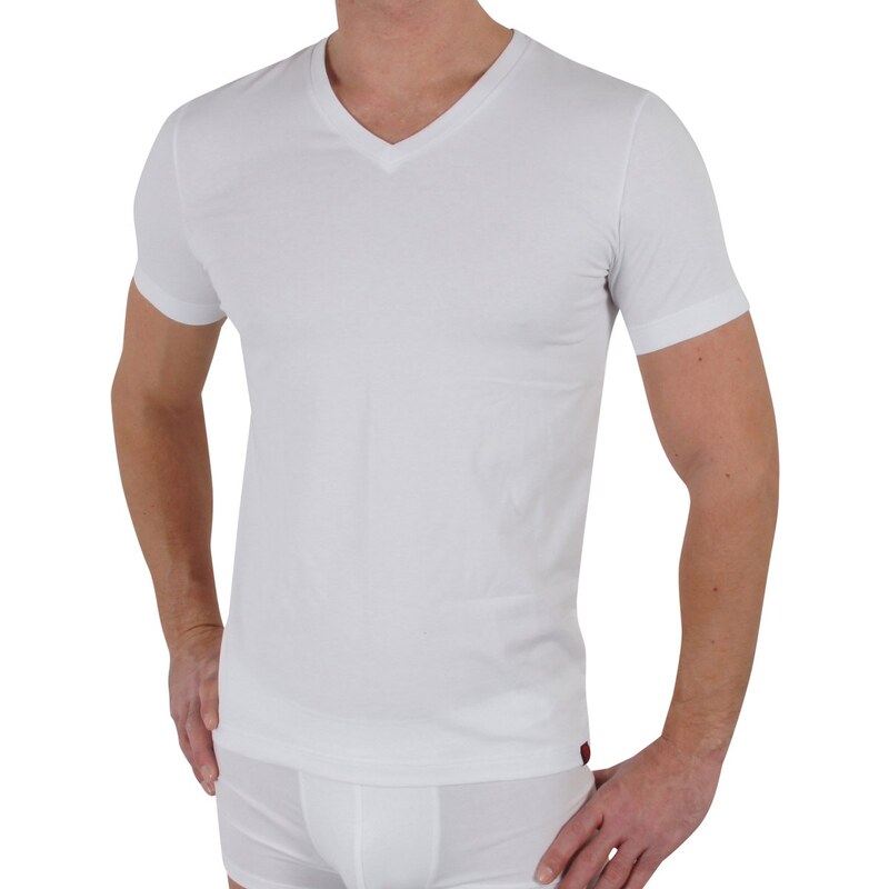 Strellson 2-Pack Unterhemd, weiß