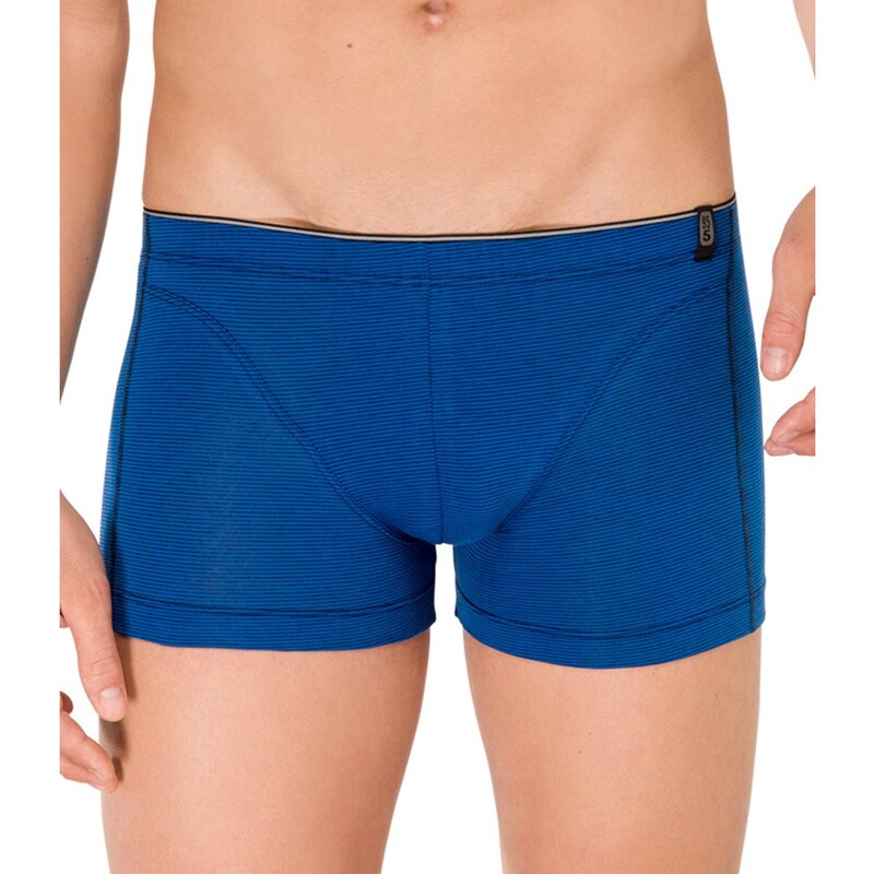 Schiesser 95/5 'Shorts', blau