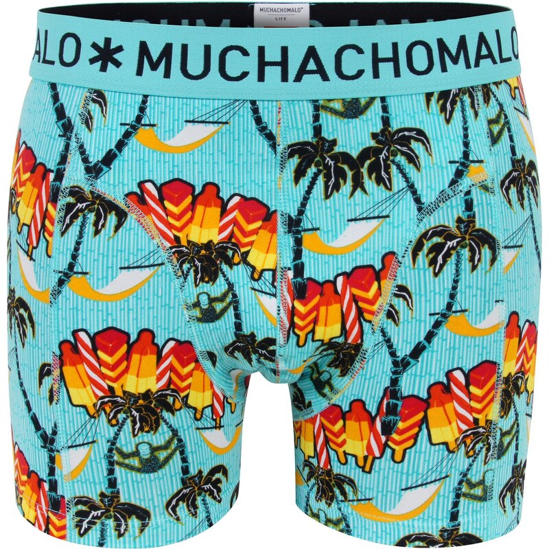 Muchachomalo Shorts 'Seasons'