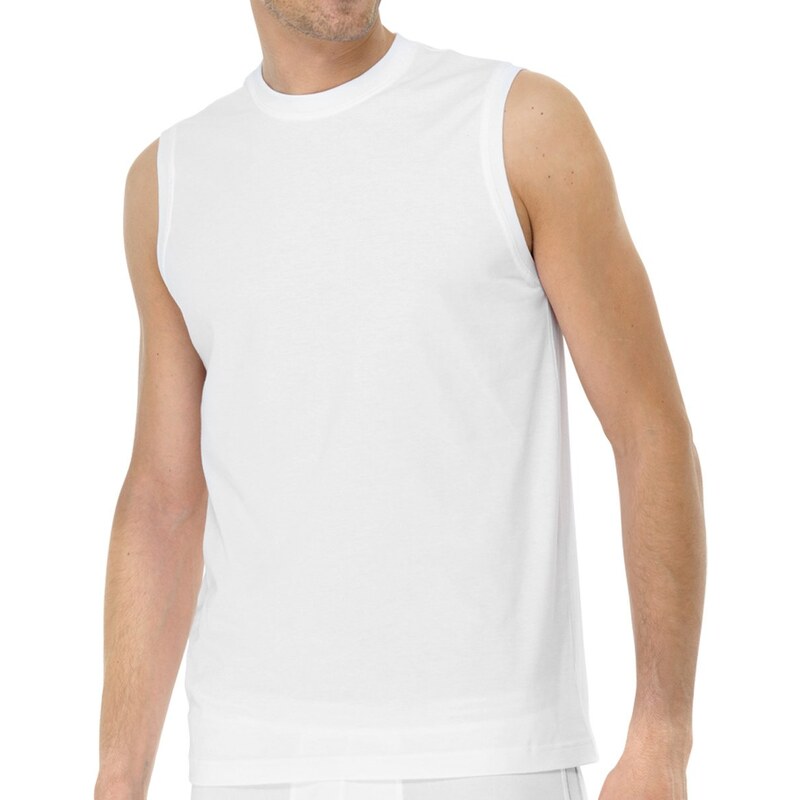 Schiesser 2-Pack 'Muscle Shirt' (Weiß)
