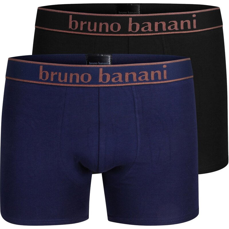 Bruno Banani 2-Pack Boxershorts 'Bronze Line' Geschenkbox