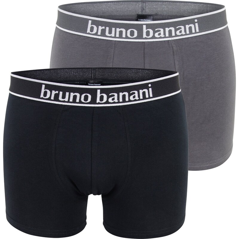 Bruno Banani 2-Pack Boxershorts 'Special Agent'