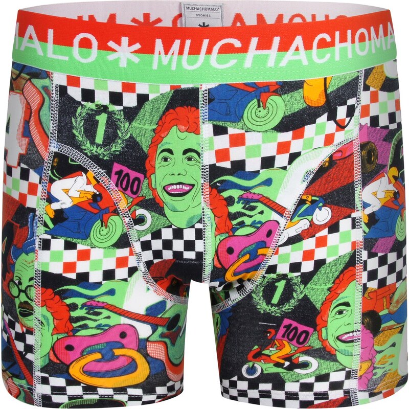 Muchachomalo Shorts 'Valentino Rossi'