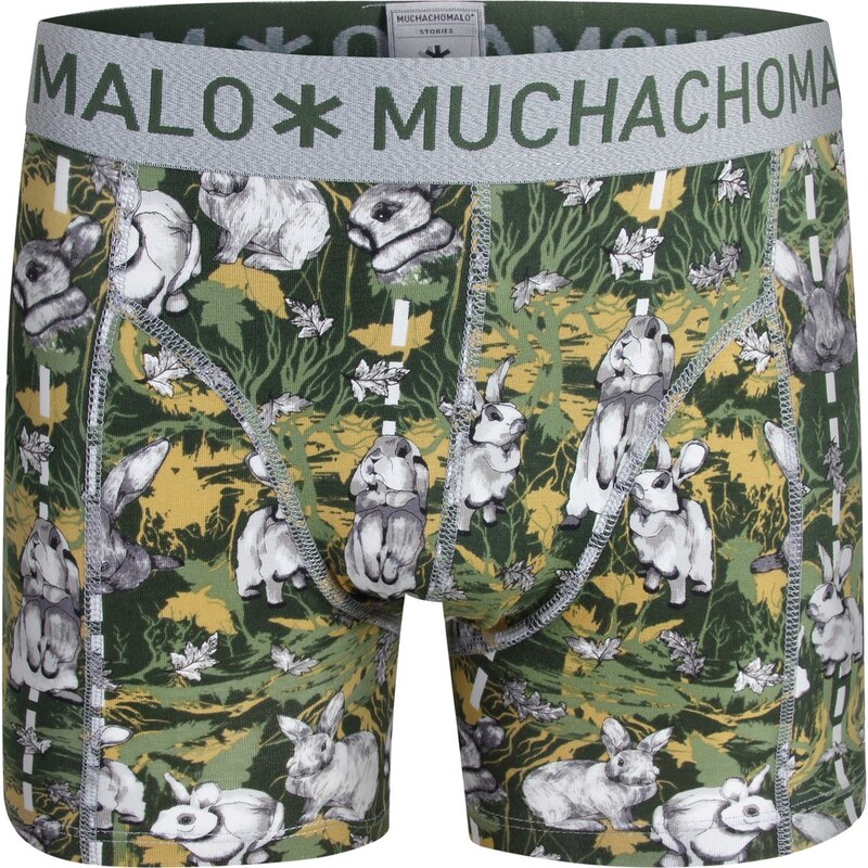 Muchachomalo Shorts 'Bright Eyes'