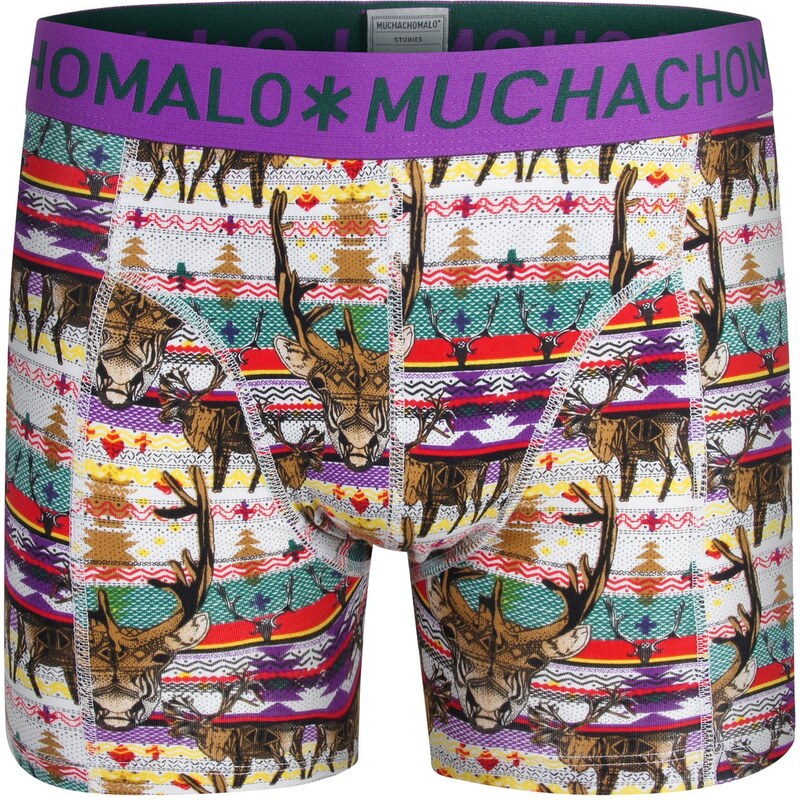 Muchachomalo Shorts 'Sami'