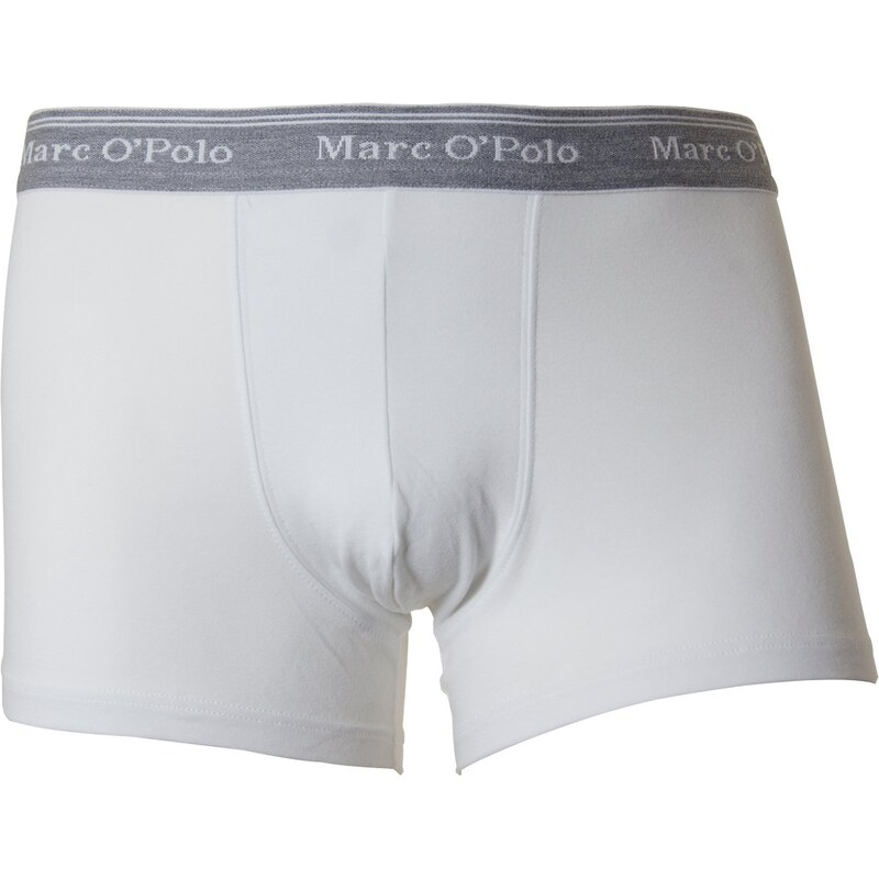 Marc O'Polo Boxershorts 'Elastic Cotton', weiß