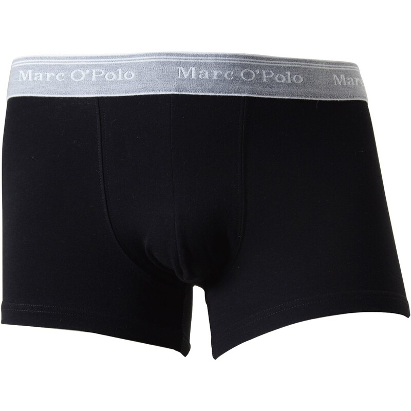 Marc O'Polo Boxershorts 'Elastic Cotton', schwarz