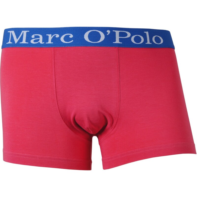 Marc O'Polo Boxershorts 'Uni', rot