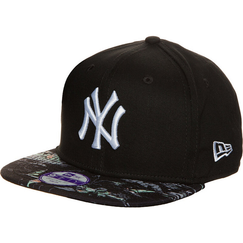 9FIFTY MLB New York Yankees Snapback Cap Kinder NEW ERA schwarz