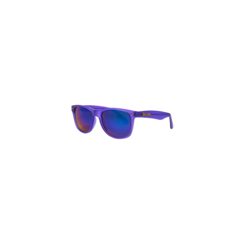 BRIGADA Lizard King Sunglasses purple frost