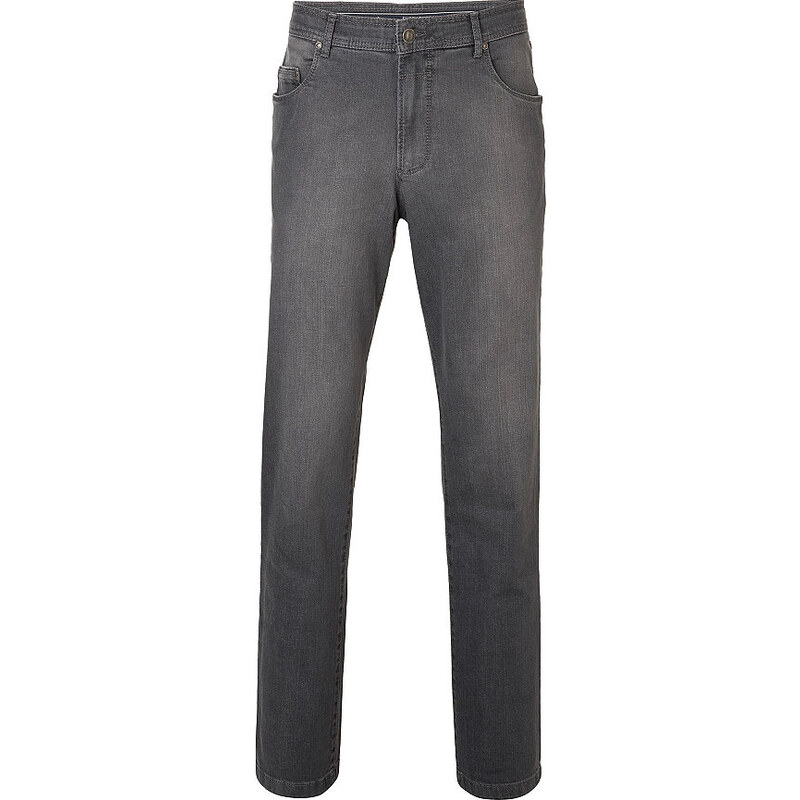 EUREX by BRAX Pep 350 - Herrenjeans Moderne Five-Pocket-Jeans in authentischem Denim EUREX BY BRAX grau 26U,27U,285U,30U