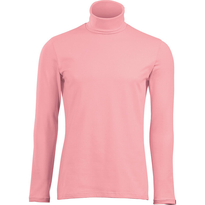 TRIGEMA TRIGEMA Rollkragen-Shirt rosa L,M,S,XL,XS,XXL