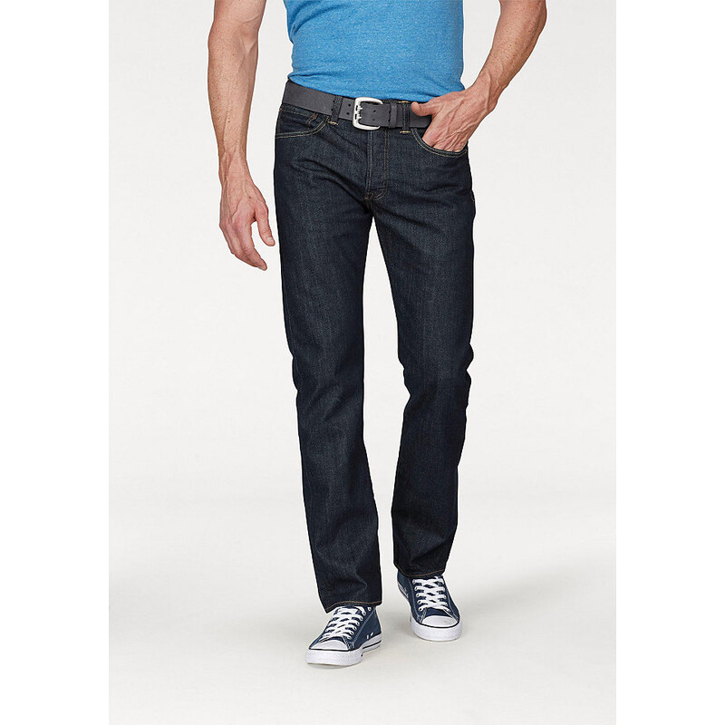 LEVI'S® Straight-Jeans 501 blau 30,31,32,33,34,36