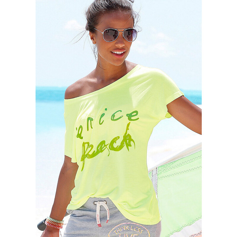 Venice Beach Damen Strandshirt grün 32/34,36/38,40/42