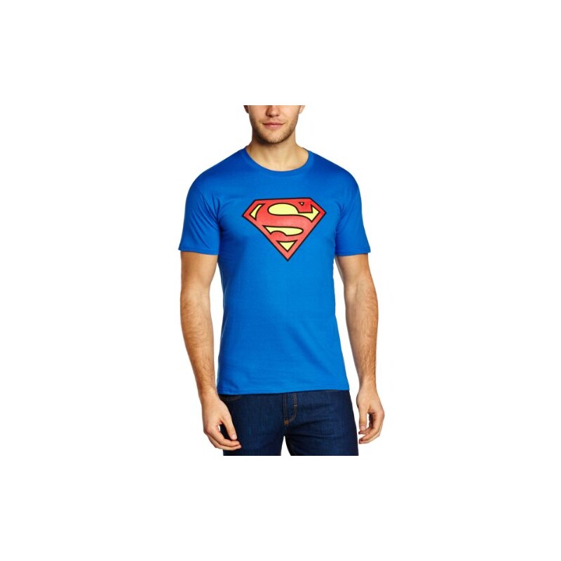 Collector's Mine Collectors Mine Herren T-Shirt SUPERMAN-LOGO