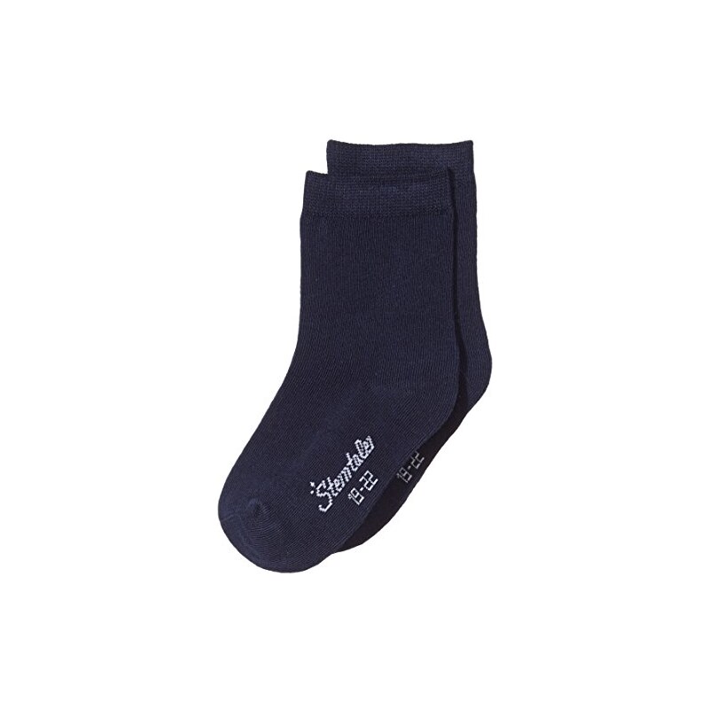 Sterntaler Baby - Jungen Socken Söckchen uni