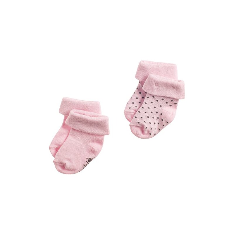 Noppies Baby - Mädchen Socken G Socks 2Pck Noisia