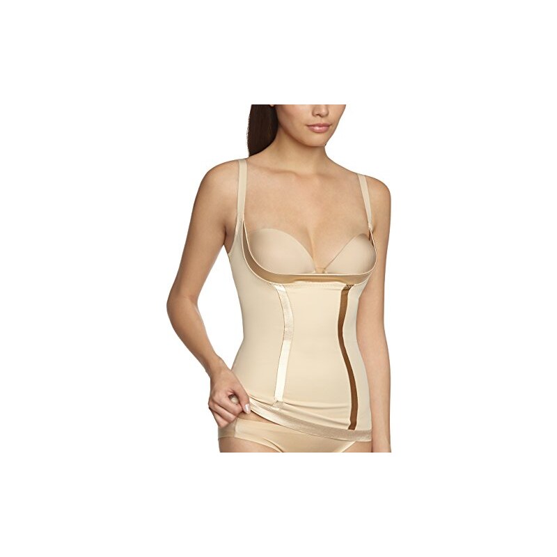 Maidenform Damen Formender Body EASY UP COLLECTION TORSETTE FIRM CONTROL